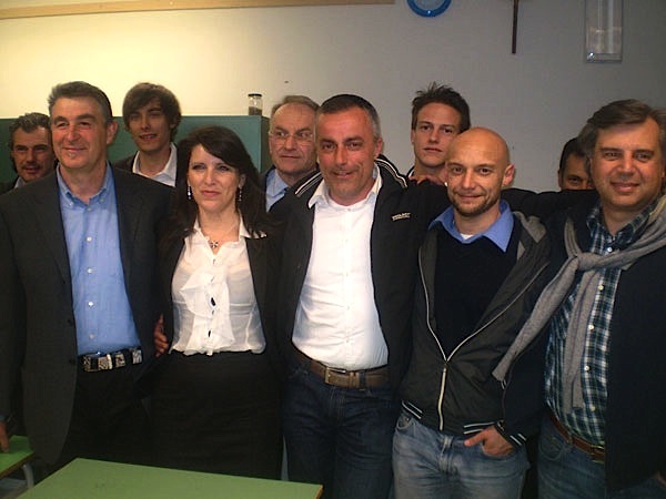 Romano d'Ezzelino: il successo di Rossella Olivo