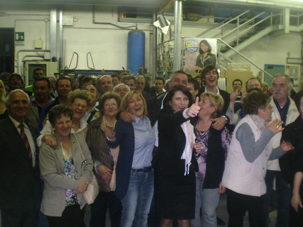 Romano d'Ezzelino: il successo di Rossella Olivo