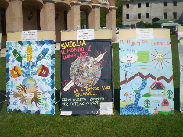 Bambini e ragazzi a scuola di natura