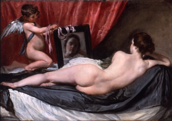 Lo specchio dell'Angelo