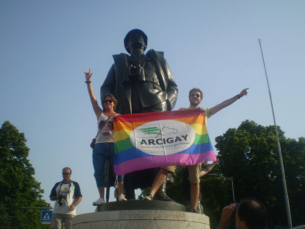 Il giorno del Pride