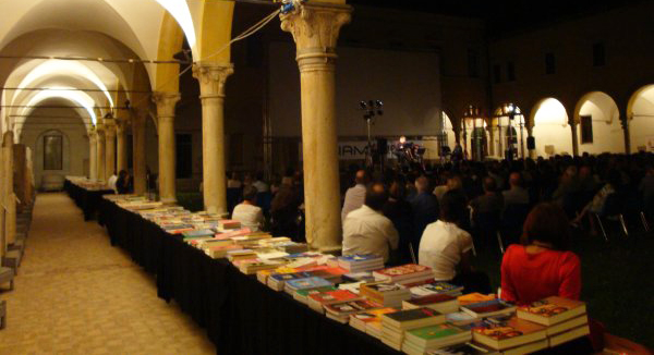 Il buffet di Libriamo