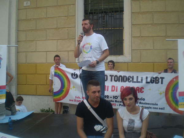 Il giorno del Pride