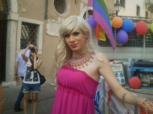 Il giorno del Pride