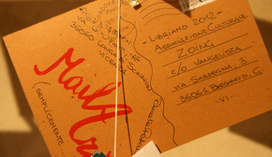 Quattro salti a Libriamo
