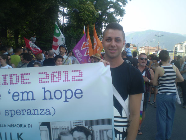 Il giorno del Pride