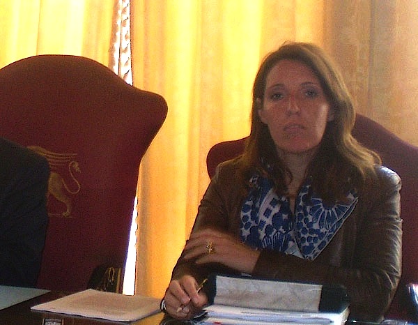 Lavoro, l'impennata della Donazzan