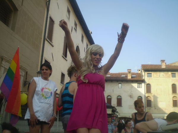 Il giorno del Pride