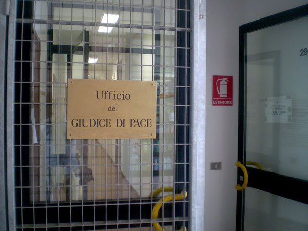 Soppressi anche i Giudici di Pace. Ma Bassano si “salva”