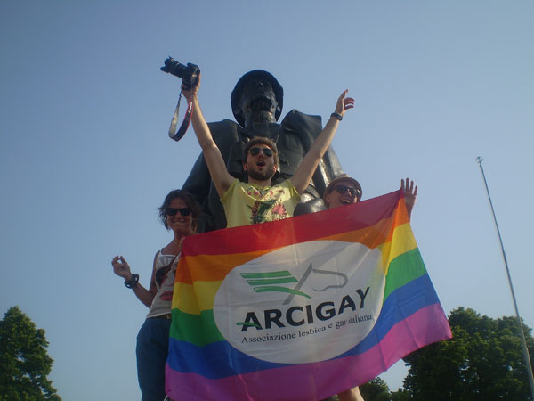 Il giorno del Pride