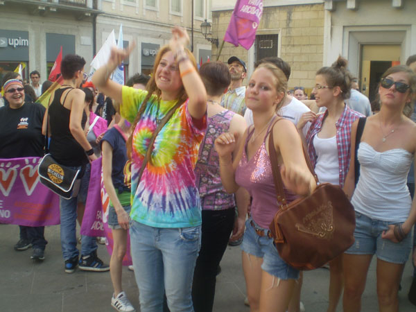 Il giorno del Pride