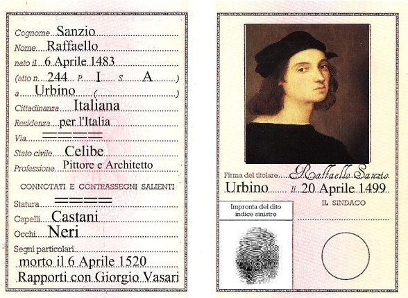 Le Vite ad arte