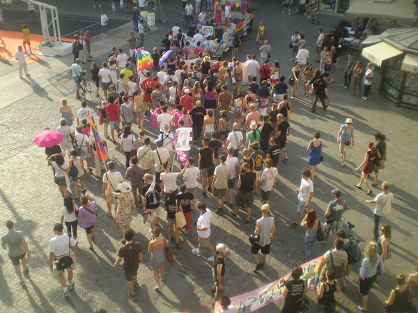 Il giorno del Pride