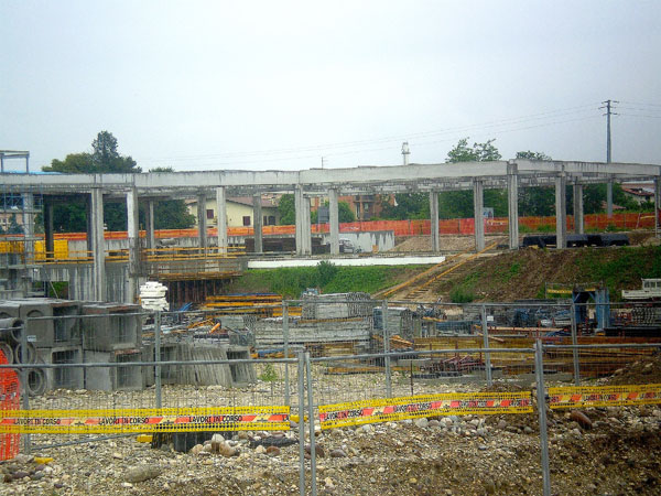 Centro Commerciale “Emisfero”, richiesto l'ampliamento della superficie di vendita