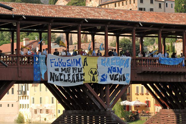 “I referendum sull'acqua vanno rispettati”