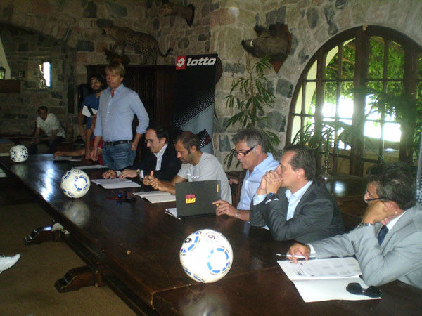 Conferenza stampa