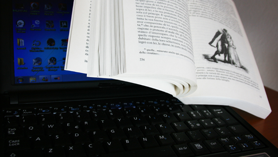 Libri e blogger si incontrano a k.Lit