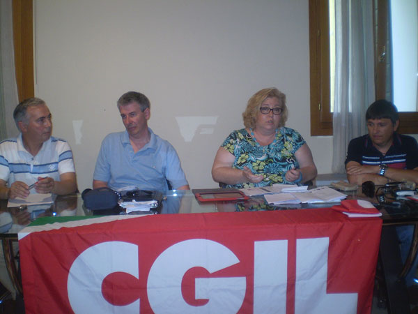 Lavoro, è allarme rosso