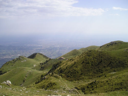 Un po’ di Grappa per Bassano