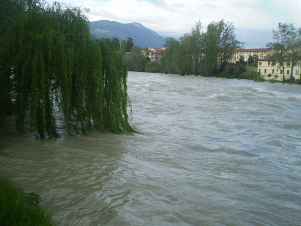 Rischio alluvioni: “Servono nuove infrastrutture”
