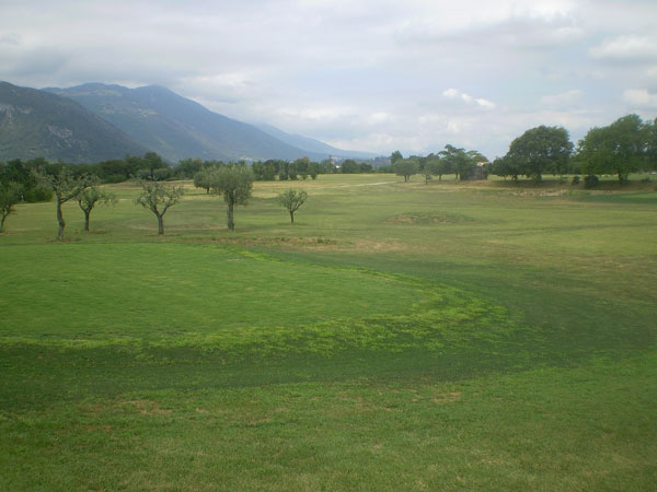 “Il golf che non piace”