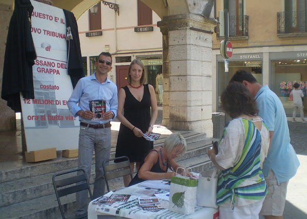Tribunale, superate le 10mila firme