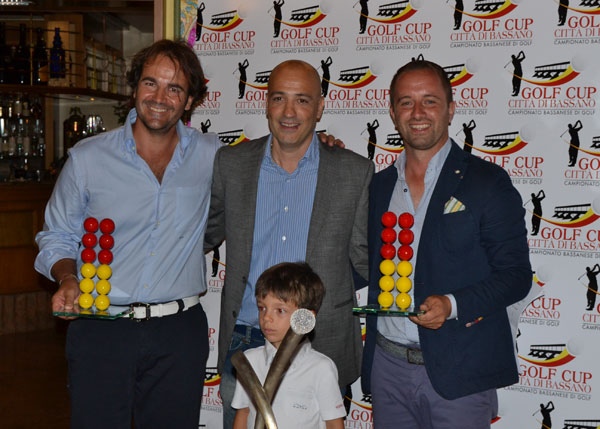 Finale Golf Cup Città di Bassano - Edizione 2012