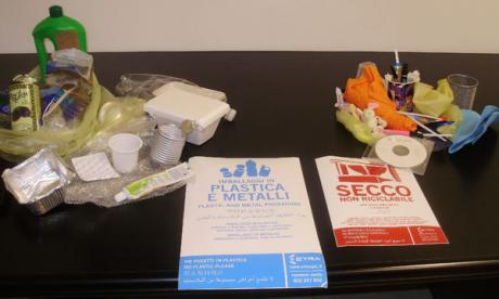 “Plastica o Secco?”. Una campagna vincente