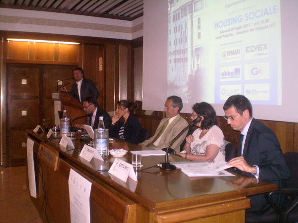 La grande sfida dell'Housing Sociale