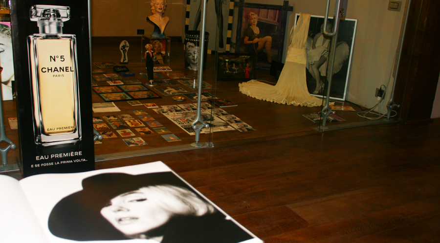 Un mese con Marilyn