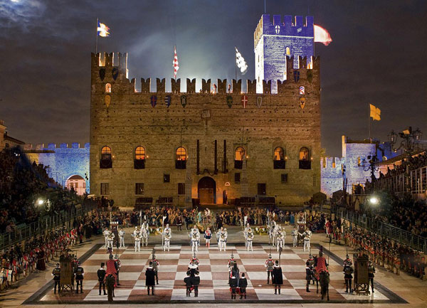 La carica dei 600