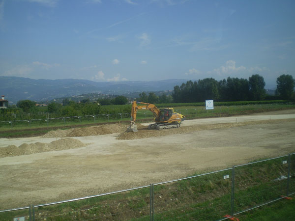 Et voilà, la Pedemontana