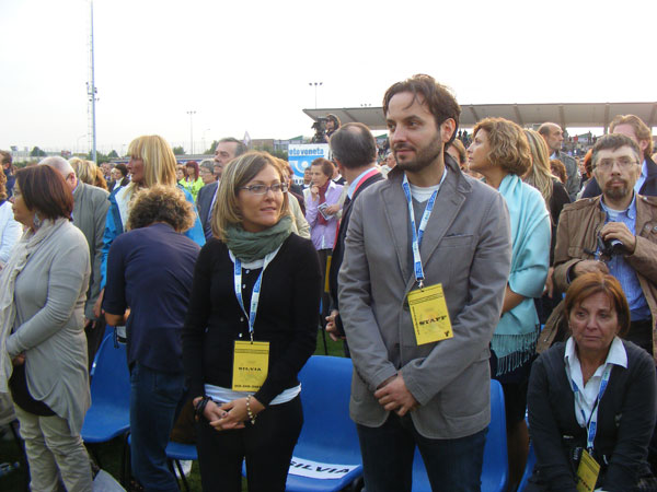 La visione di Marija