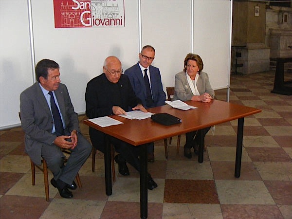 San Giovanni, parte il cantiere