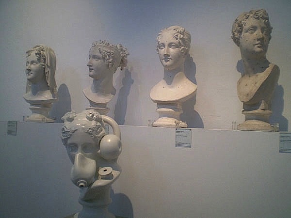 Trova l'intruso