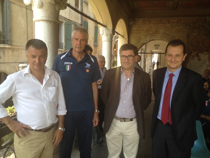 Presentata l'Alter Ego Luparense 2012/13