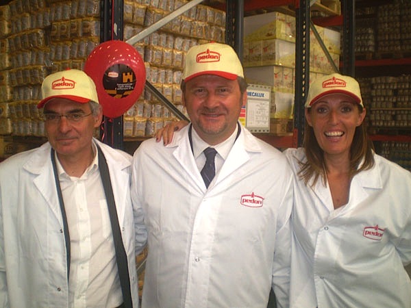 Il consigliere regionale Costantino Toniolo e gli assessori regionali Roberto Ciambetti e Elena Donazzan