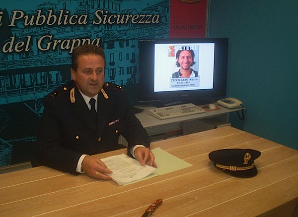 Il braccio violento del balordo