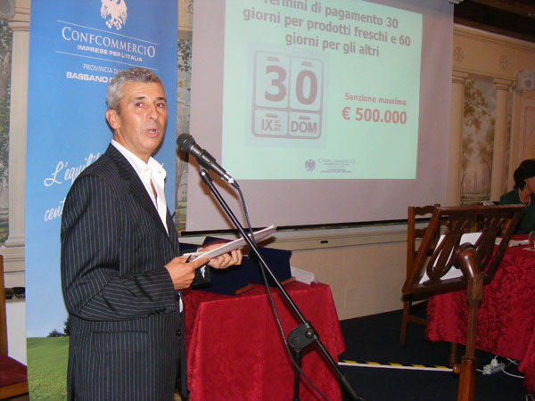 La sferzata di Chenet