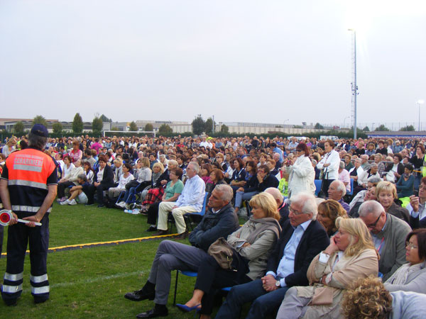 La visione di Marija