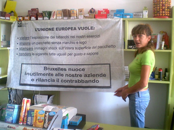 La rivolta delle cicche