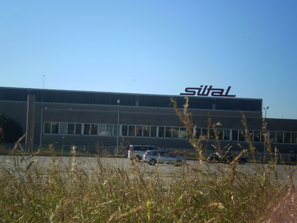 Chiude la Siltal, 200 lavoratori a casa