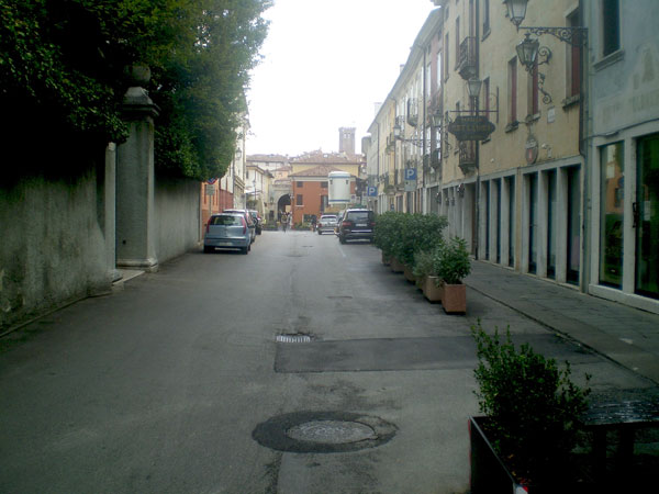 La città delle ruspe
