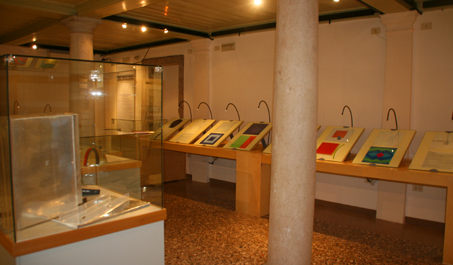 Torna la grafica d’autore a Palazzo Sturm