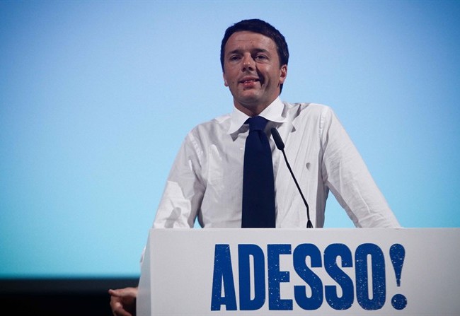 Bassano, arrivano i Renzi Boys