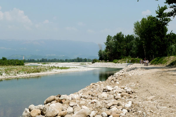 Acqua, un fiume di problemi