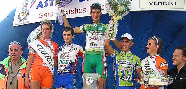 88^ Astico - Brenta, trionfa Giacobazzi