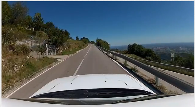 Genio al volante