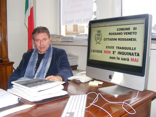 Acqua a Rossano: “Il Comitato è inquinato dalla politica”