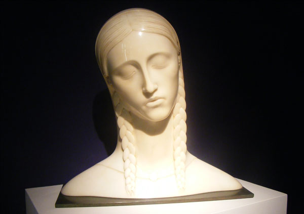 Adolfo Wildt: "La Madre" (1929)
